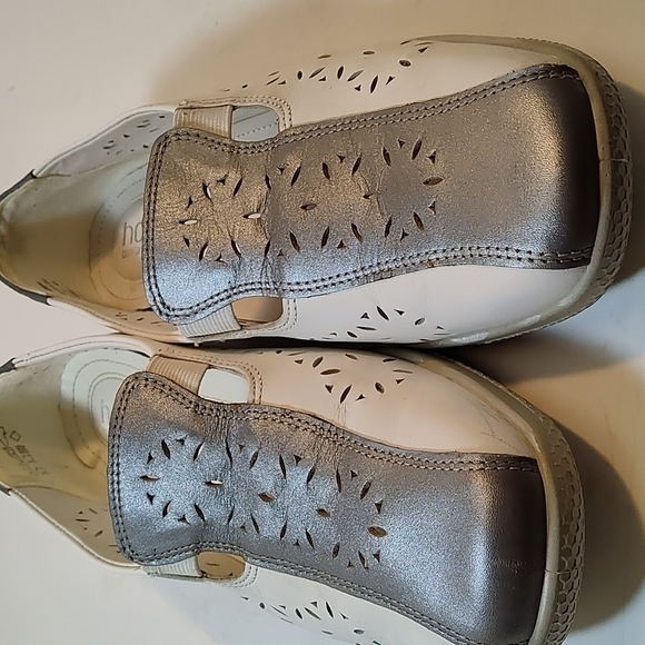 Hotter comfort concept - women's shoes white Size: 9 - Picture 5 of 6